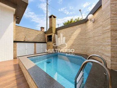 Casa com 3 Quartos à venda, 103m² no Ponta da Praia, Santos