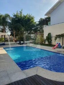 Casa de Condomínio com 4 Quartos à venda, 470m² no São Paulo II, Cotia
