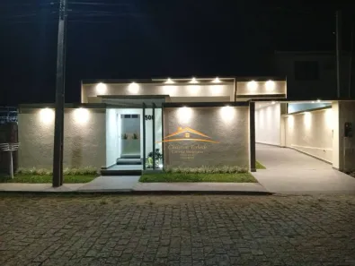 Casa com 4 Quartos à venda, 480m² no Vila Santo Antonio, Morretes