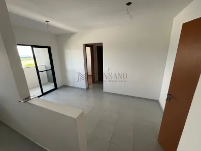 Apartamento com 2 Quartos à venda, 59m² no Residencial Parque Granja Cecília B, Bauru