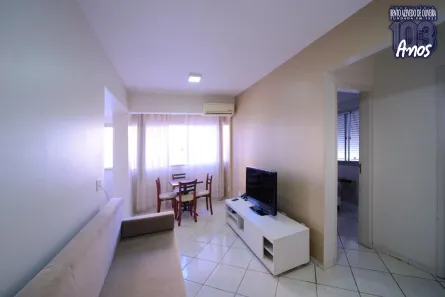 Apartamento com 1 Quarto para alugar, 35m² no Centro Histórico, Porto Alegre