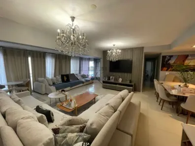 Apartamento com 3 Quartos à venda, 151m² no Condomínio Royal Park, São José dos Campos