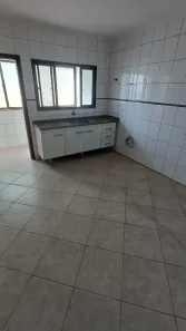 Apartamento com 3 Quartos para alugar, 100m² no Canto do Forte, Praia Grande
