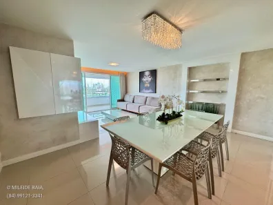 Apartamento com 3 Quartos à venda, 142m² no Capim Macio, Natal