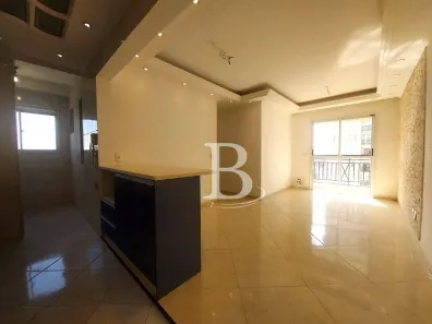 Apartamento com 3 Quartos para alugar, 66m² no Vila Curuçá, Santo André