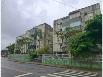 Apartamento com 2 Quartos à venda, 65m² no Loteamento João Batista Julião, Guarujá
