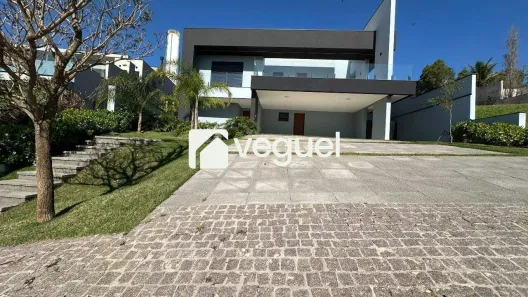 Casa de Condomínio com 5 Quartos para alugar, 475m² no Residencial Jatibela, Campinas