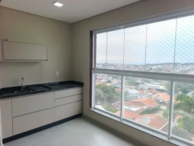 Apartamento com 3 Quartos para alugar, 111m² no Centro, Botucatu