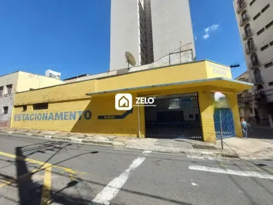 Galpão/Depósito/Armazém para alugar, 201m² no Centro, Campinas