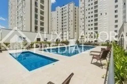 Apartamento com 2 Quartos à venda, 44m² no Costa e Silva, Porto Alegre