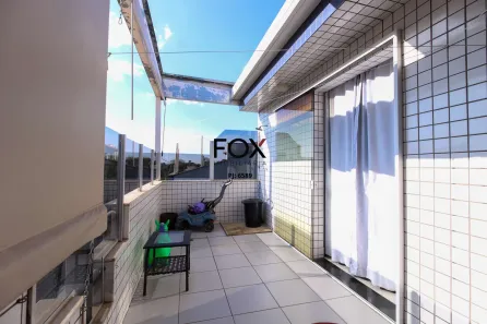 Cobertura com 3 Quartos à venda, 112m² no Ouro Preto, Belo Horizonte