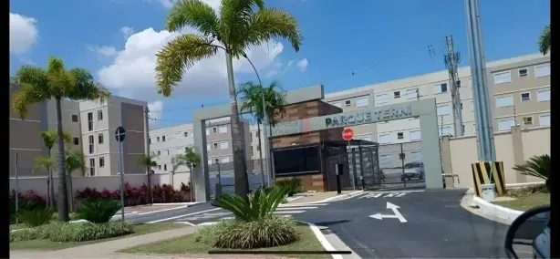 Apartamento com 2 Quartos à venda, 46m² no Piracangaguá, Taubaté