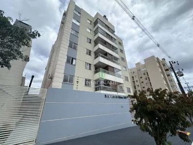 Apartamento com 3 Quartos para alugar, 90m² no Centro, Cascavel