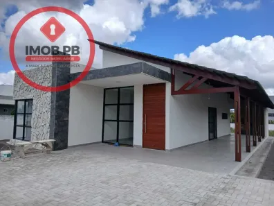 Casa de Condomínio com 3 Quartos à venda, 185m² no Centro, Cruz do Espírito Santo