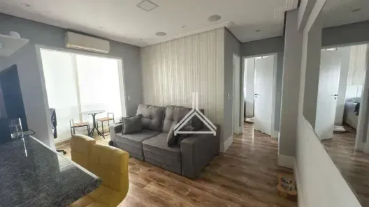 Apartamento com 1 Quarto à venda, 38m² no Vila das Mercês, São Paulo