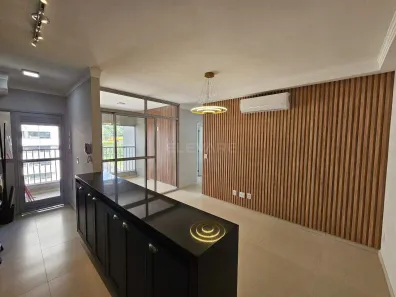 Apartamento com 2 Quartos para alugar, 64m² no Alamedas do Botânico, Ribeirão Preto