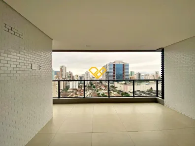 Apartamento com 3 Quartos à venda, 121m² no Aparecida, Santos