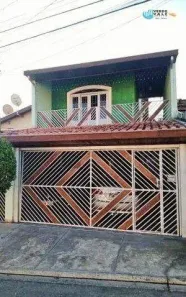 Casa com 3 Quartos à venda, 144m² no Jardim Mariana II, São José dos Campos