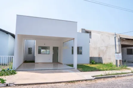 Casa de Condomínio com 3 Quartos à venda, 114m² no Distrito Industrial, Cuiabá