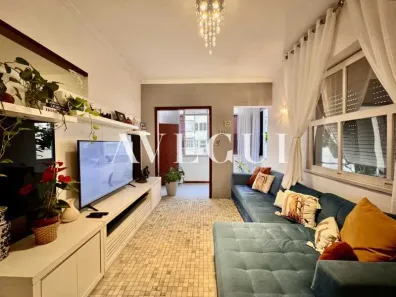 Apartamento com 3 Quartos à venda, 95m² no Leme, Rio de Janeiro