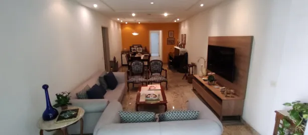 Apartamento com 4 Quartos à venda, 150m² no Lagoa, Rio de Janeiro