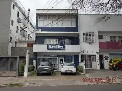 Prédio Comercial à venda, 171m² no Petrópolis, Porto Alegre