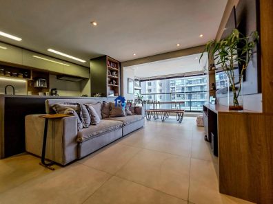 Apartamento com 3 Quartos à venda, 110m² no Vila Yara, Osasco