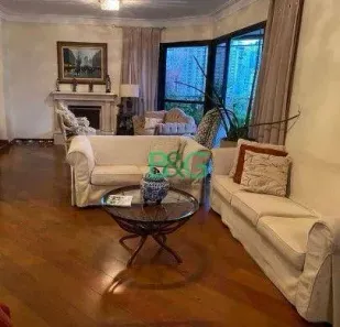 Apartamento com 3 Quartos à venda, 168m² no Perdizes, São Paulo