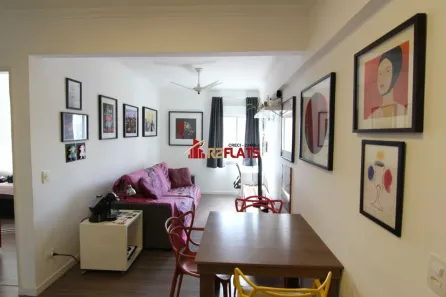 Flat com 1 Quarto à venda, 37m² no Bela Vista, São Paulo