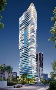 Apartamento com 4 Quartos à venda, 355m² no Meireles, Fortaleza
