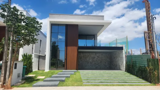 Casa de Condomínio com 4 Quartos à venda, 287m² no Cidade Alpha, Eusébio