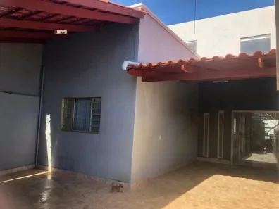 Casa com 4 Quartos à venda, 160m² no Parque Trindade, Aparecida de Goiânia