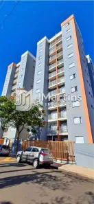 Apartamento com 2 Quartos para alugar, 50m² no Azulville I, São Carlos