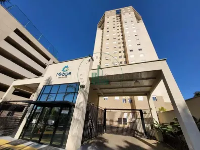 Apartamento com 2 Quartos para alugar, 70m² no Paulicéia, Piracicaba