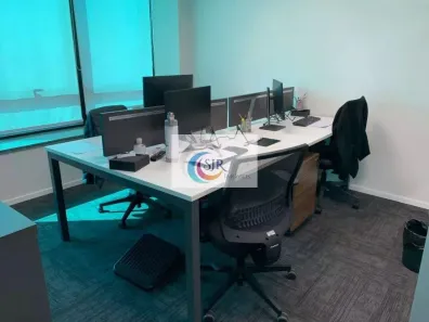 Sala Comercial para alugar, 465m² no Vila Gertrudes, São Paulo