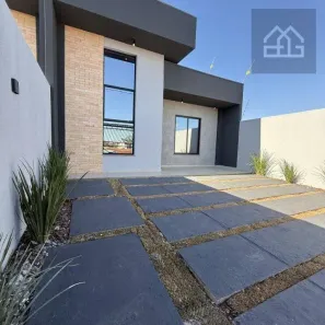 Casa com 2 Quartos à venda, 67m² no Recanto Tropical, Cascavel