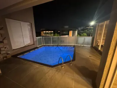Sobrado com 4 Quartos à venda, 264890m² no Condomínio Residencial Alphaville II, São José dos Campos