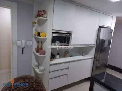 Apartamento com 3 Quartos à venda, 125m² no Praia de Itaparica, Vila Velha