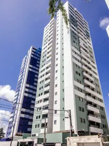 Apartamento com 3 Quartos para alugar, 72m² no Pina, Recife