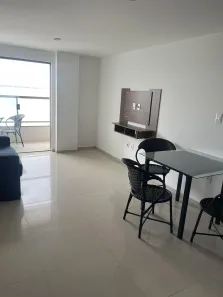 Apartamento com 1 Quarto para alugar, 35m² no Bessa, João Pessoa