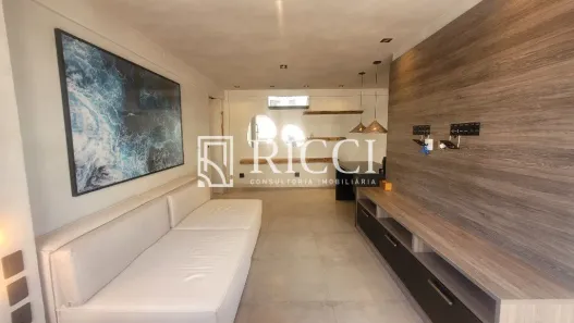 Apartamento com 1 Quarto à venda, 57m² no Ponta da Praia, Santos