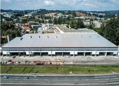 Galpão/Depósito/Armazém para alugar, 3166m² no Parque Alexandre, Cotia