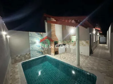 Casa com 2 Quartos à venda, 85m² no Vila Vera Cruz, Mongaguá