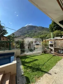 Sobrado com 3 Quartos à venda, 254m² no Cosme Velho, Rio de Janeiro