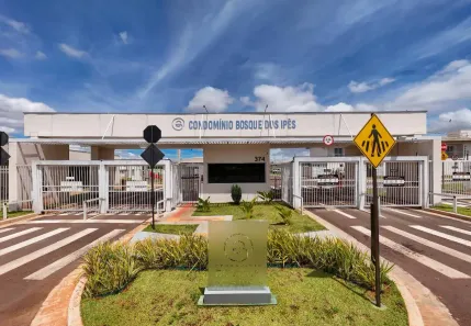 Casa com 2 Quartos para alugar, 90m² no Parque dos Novos Estados, Campo Grande