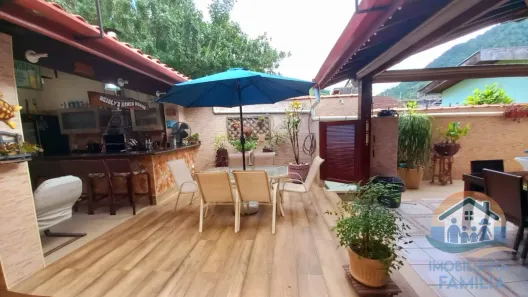 Casa com 5 Quartos à venda, 356m² no Sumaré, Caraguatatuba