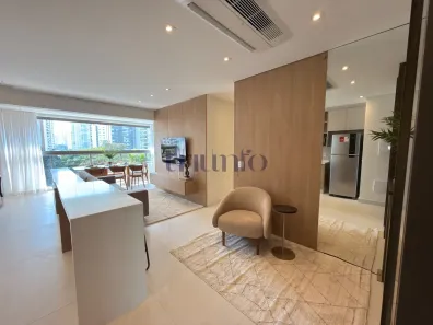 Apartamento com 2 Quartos para alugar, 81m² no Brooklin Paulista, São Paulo