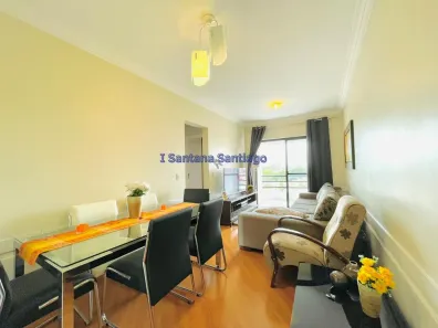 Apartamento com 2 Quartos à venda, 59m² no Vila Brasílio Machado, São Paulo