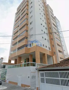 Apartamento com 2 Quartos à venda, 72m² no Guilhermina, Praia Grande