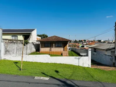 Lote/Terreno à venda, 444m² no Capão Raso, Curitiba